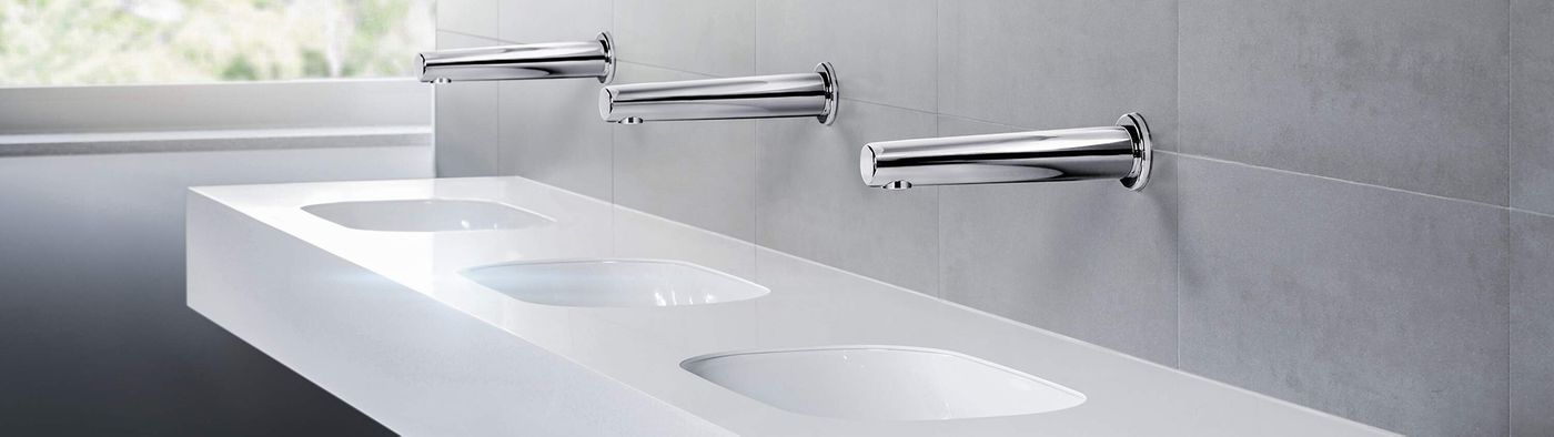 Oras single-lever basin mixer