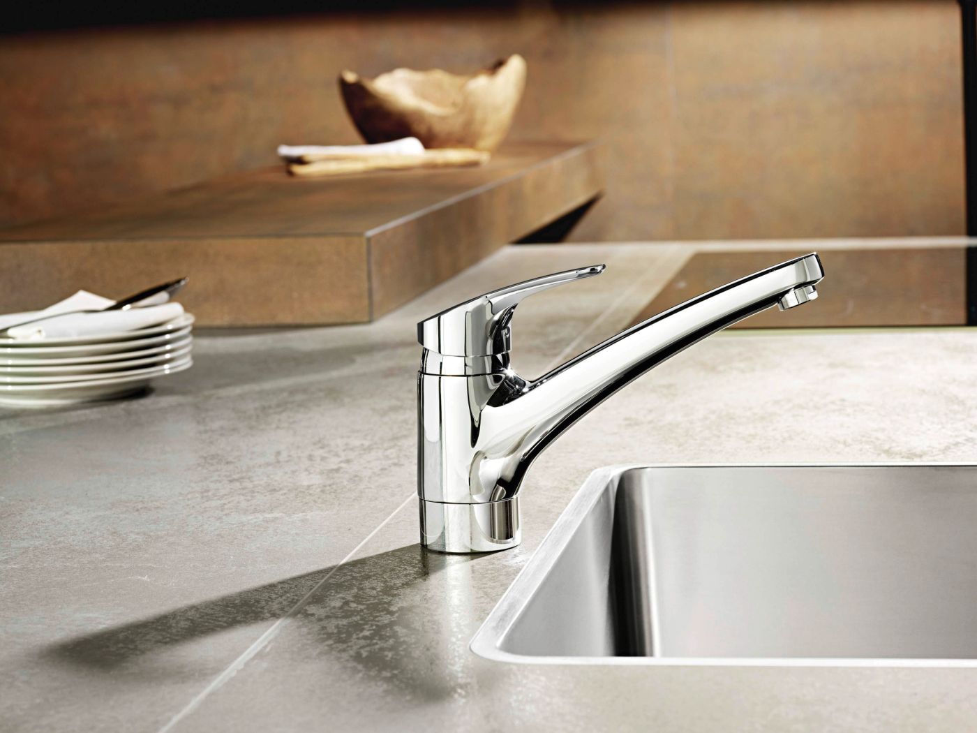 Oras touchless electronic faucets